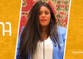 Farah Delance Linot, une activiste qui prône l’émancipation féminine et  la culture haïtienne