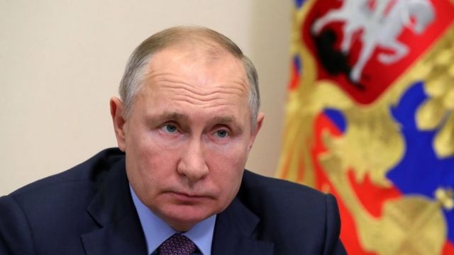 Vladimir Poutine interdit les dollars et les euros pour les livraisons de gaz russe à l’Europe