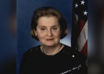 Décès de Madeleine K.Albright, première femme accédée au poste de secrétaire d’Etat américaine