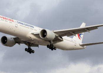 Un avion d’une compagnie chinoise s’écrase avec 132 passagers et 9 membres d’équipage