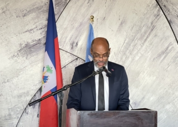 Ariel Henry participe à la 33e réunion intersessionnelle des Chefs de gouvernement de la CARICOM