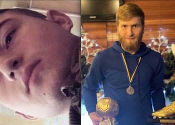 Deux jeunes footballeurs ukrainiens tués dans la guerre russo-ukrainienne