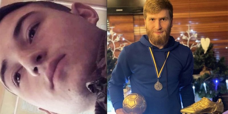 Deux jeunes footballeurs ukrainiens tués dans la guerre russo-ukrainienne