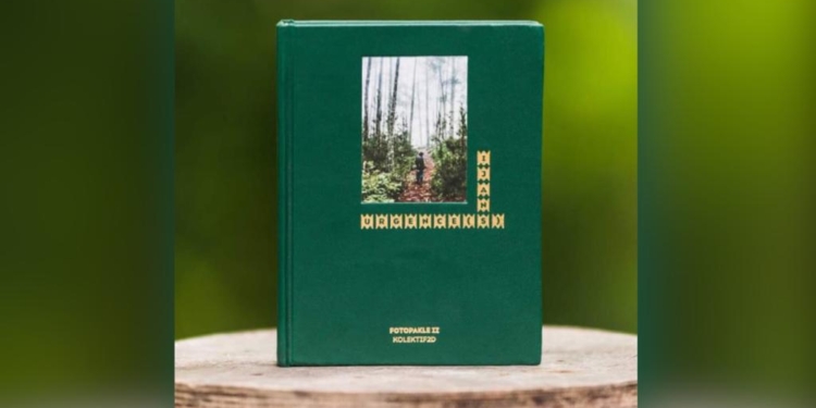 Kolektif 2 dimansyon (K2D) signe “Urgence” le numéro 2 de la revue Fotopaklè