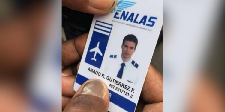 Haïti- Accident : le pilote Amado Gutierrès est mort à l’hôpital après le crash