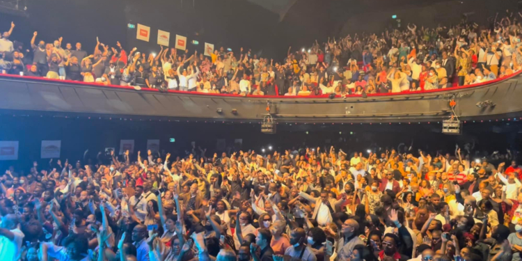 Pari gagné pour Nu-Look à l’Olympia de Paris