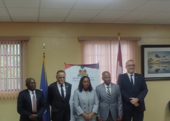 Le canada remet une enveloppe de plus de $ 20 millions pour 4 grands projets en Haïti