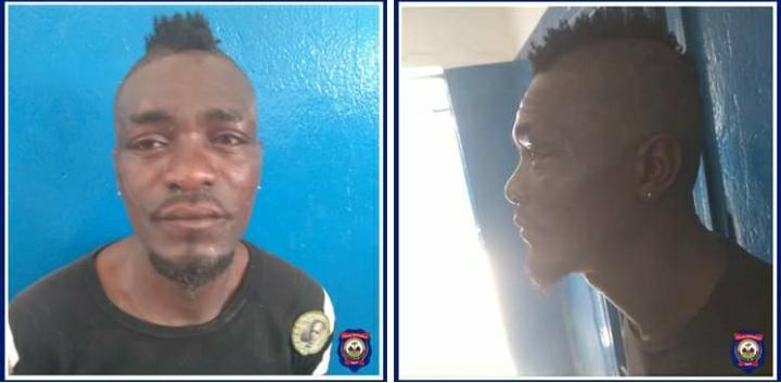 Deux présumés bandits tués et plusieurs armes confisquées à Canaan 3