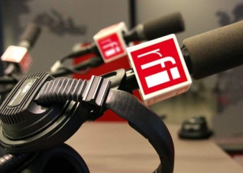 RFI bloqué par la Russie