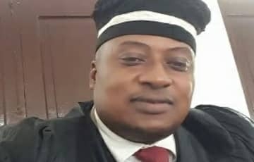 Haïti-Politique : soupçonné de corruption, le juge Gary Orélien est mis en disponibilité