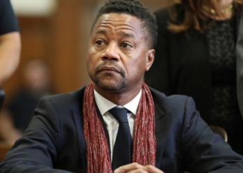Cuba Gooding Jr. plaide coupable d’avoir embrassé une femme de force