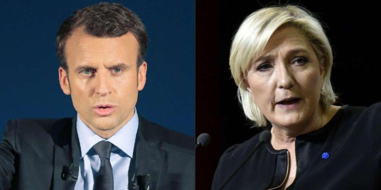 Présidentielle 2022 : Macron et Le Pen, que disent les derniers sondages ?