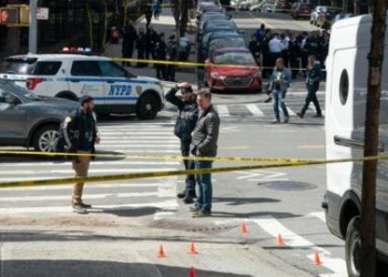 Le suspect de la fusillade de New York appréhendé