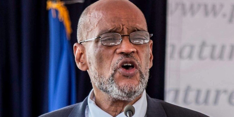 Le Premier ministre Ariel Henry exige une enquête sur l’incendie du Marché de Jacmel