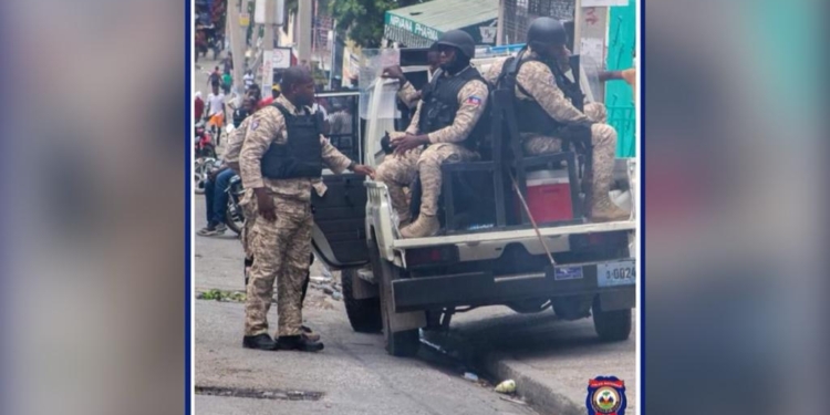 Haïti-insécurité : le chef de gang Mackenlo François tué par la PNH à Croix-des-Bouquets