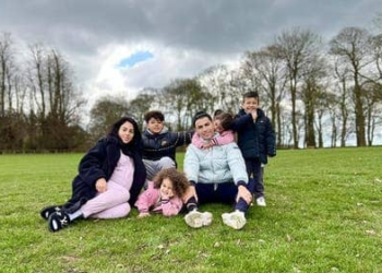 Cristiano et Georgina annoncent le décès de l’un de leurs jumeaux