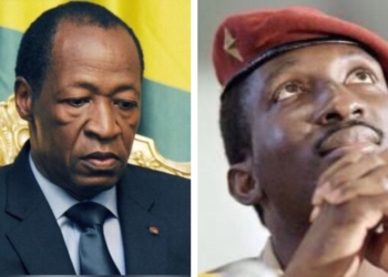 Assassinat T. Sankara: l’ex-président du Burkina Faso, Blaise Compaoré condamné à vie