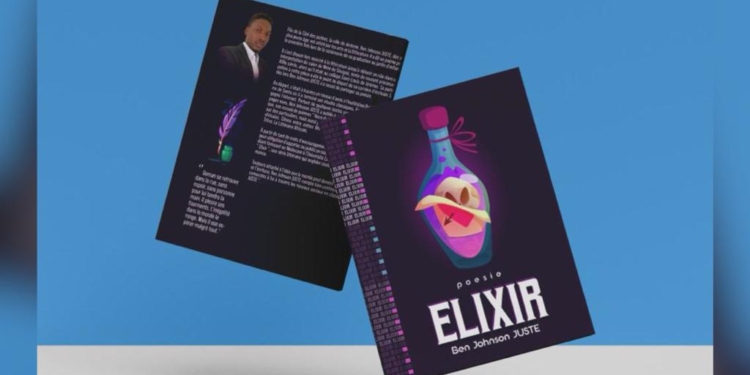 Elixir”: le livre de Ben Johnson JUSTE qui redonne vie
