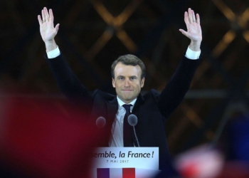 Emmanuel Macron réélu président en France avec 58,2% des voix