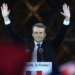 Emmanuel Macron réélu président en France avec 58,2% des voix