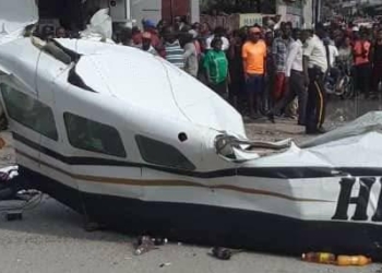 Le crash d’un petit avion à Carrefour fait au moins 5 morts et plusieurs blessés