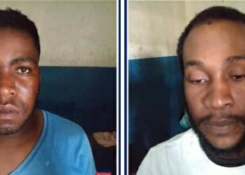 Deux membres du gang 5 “segond” appréhendés par la police