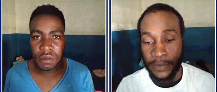 Deux membres du gang 5 “segond” appréhendés par la police