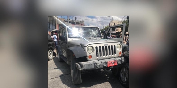 Une tentative de kidnapping déjouée par la PNH à Lalue