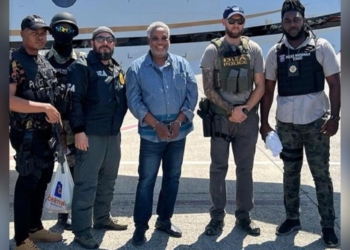 Le narcotrafiquant Eliobert Jasmin dit ED1 extradé aux Etats-Unis