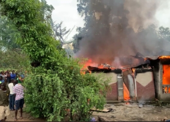 Incendie à Milot : trois morts recensés dont une femme enceinte
