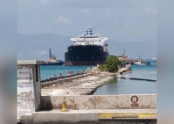 Une nouvelle cargaison de 72 500 barils arrivée en Haïti ce vendredi