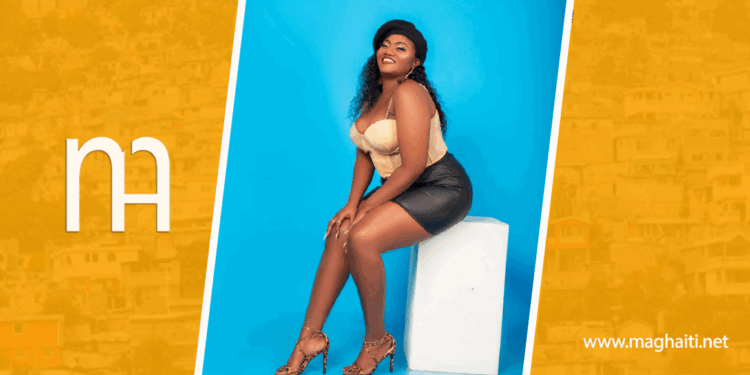 Tamara Suffren : la voix en Or qui résonne sur l’album de Zenglen