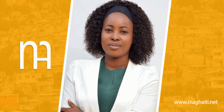 Qui est Rose Darline Chatelain, la figure de proue de l’organisation Zetwal Tifi?