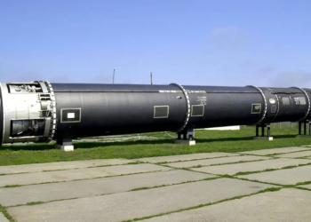 La Russie Teste satan 2 le plus puissant missile du monde