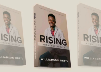 Rising from the Rubble: Williamson Sintyl’s story to inspire others