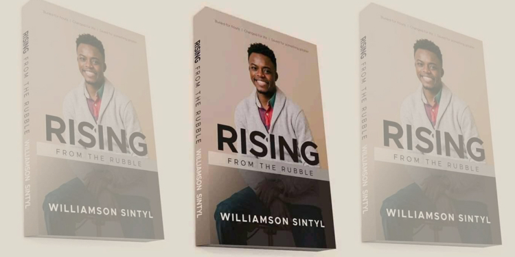 Rising from the Rubble: Williamson Sintyl’s story to inspire others