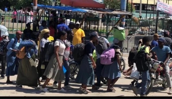 Le bilan du massacre en Plaine s’élève à 75 morts et 9 000 déplacés, selon l’ONU