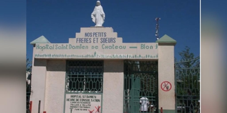 Cessation de travail des hopitaux Saint-Damiens et Saint-Luc pour protester contre l’enlèvement du Dr Augustin