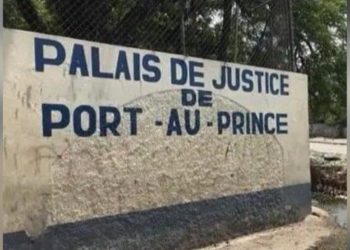 Haïti-Justice : le Palais de Justice de Port-au-Prince cambriolé 2 fois en 4 mois