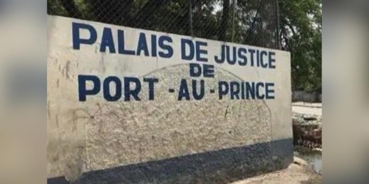 Haïti-Justice : le Palais de Justice de Port-au-Prince cambriolé 2 fois en 4 mois