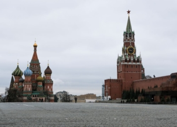 La Russie expulse de son territoire 85 diplomates européens en réponse à l’Europe