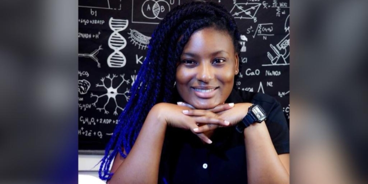 Kareen Seignon, briseuse de stéréotypes dans les domaines de la science et de la technologie