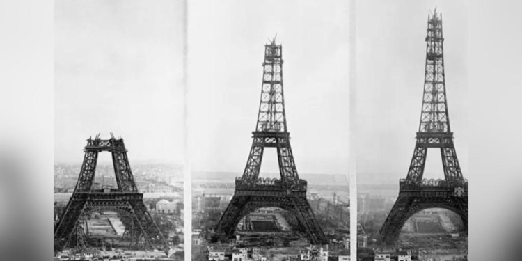 Kiyès ki te ka panse se lajan ayisyen ki finanse konstriksyon Touyefèl la?