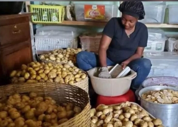 Avec REB lokal, Rébetha Charles s’impose dans la transformation de produits agricoles en Haïti