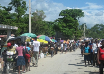 Plusieurs personnes blessées par balle entre la rue Magloire Ambroise et le Marché Salomon