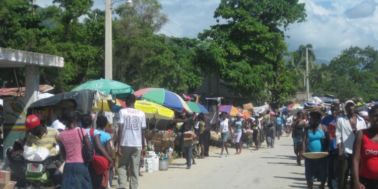 Plusieurs personnes blessées par balle entre la rue Magloire Ambroise et le Marché Salomon