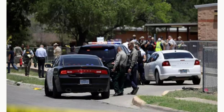 Fusillade dans une école au Texas : au moins 15 morts dont 14 enfants