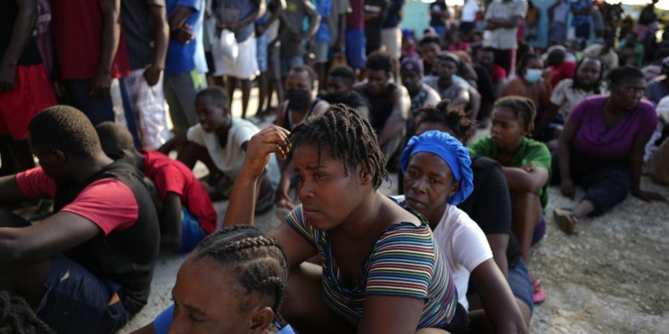 Un bateau transportant environ 800 migrants haïtiens échoue à Cuba