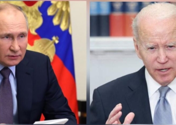 Joe Biden et une centaine de citoyens américains interdits d’entrée en Russie