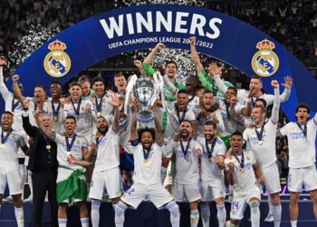 14e ligue des champions pour le Real Madrid